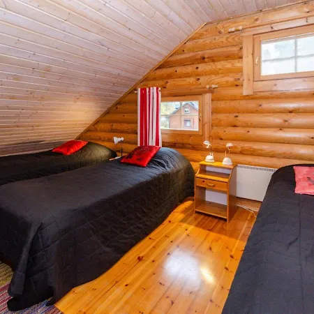 Ferienhaus Purnuranta A Kolinkylä