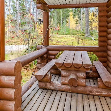 Ferienhaus Purnuranta A Kolinkylä