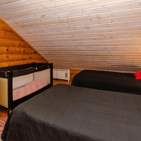 Purnuranta A Ferienhaus Kolinkylä