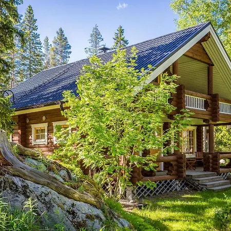 Ferienhaus Purnuranta A Kolinkylä
