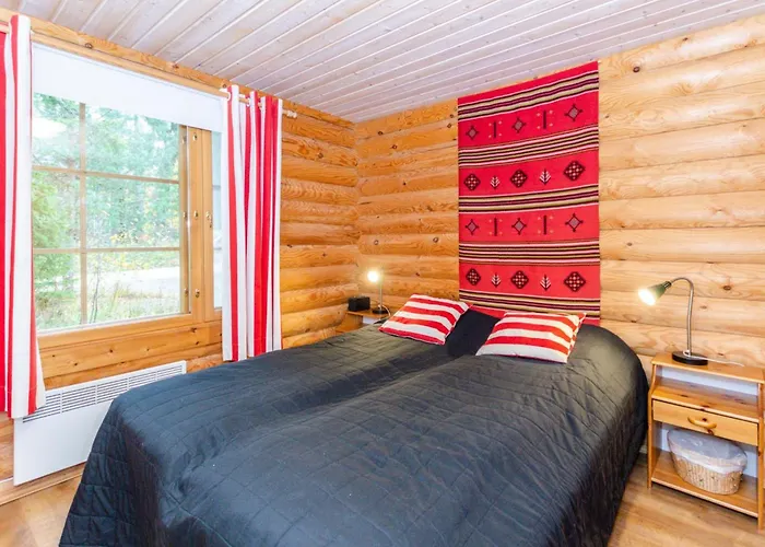 بيت للعطل Purnuranta A By Interhome Kolinkylä