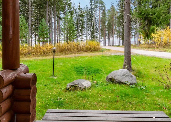 بيت للعطل Purnuranta A By Interhome Kolinkylä