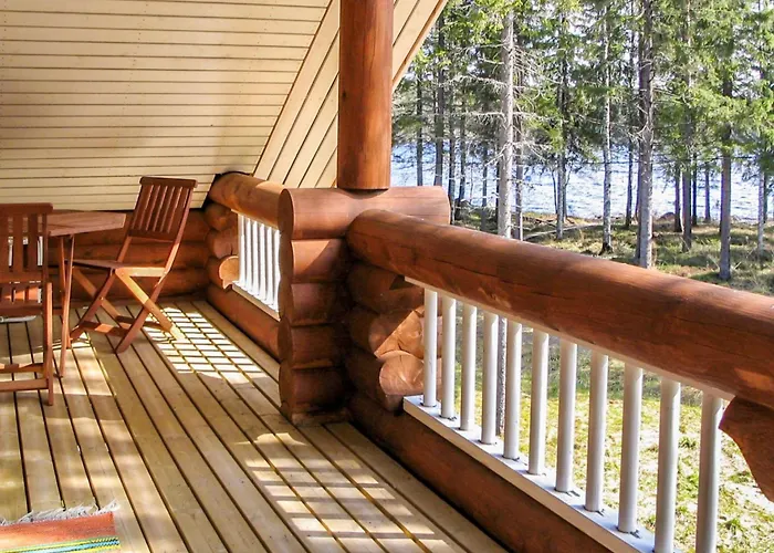 بيت للعطل Purnuranta A By Interhome Kolinkylä