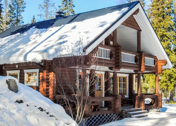 بيت للعطل Purnuranta A By Interhome Kolinkylä