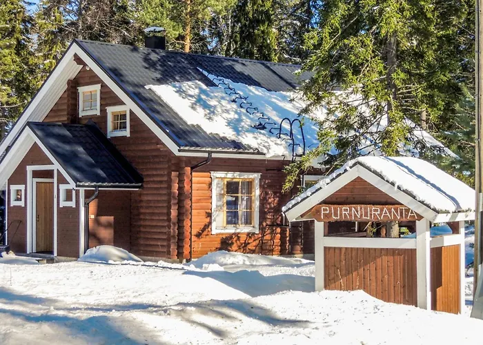 Purnuranta A By Interhome بيت للعطل *