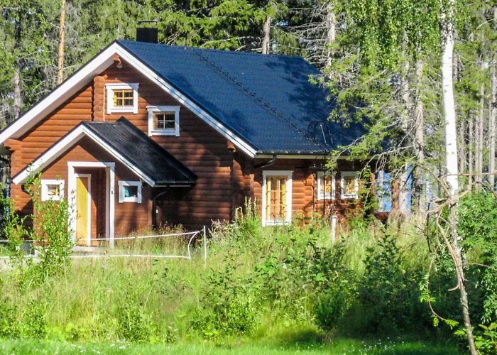 بيت للعطل Purnuranta A By Interhome Kolinkylä