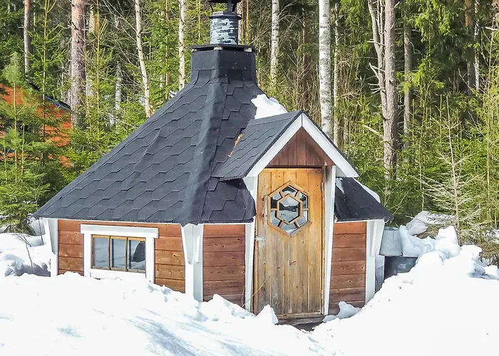 Purnuranta A By Interhome بيت للعطل Kolinkylä